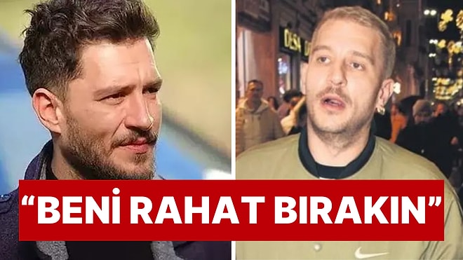 Sergi İçin Verdiği Pozlar Nedeniyle Linç Edilen Uraz Kaygılaroğlu Sorulan Sorulara Sonunda İsyan Etti!