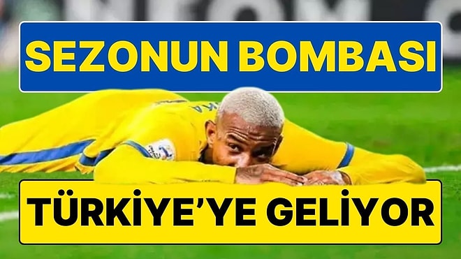 Fenerbahçe’den Sezonun Transfer Bombası: Anderson Talisca ile Transfer Görüşmeleri Başladı