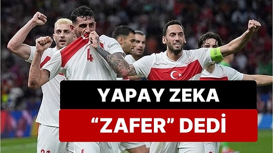 Yapay Zeka Türkiye-Galler Maçı İçin Skor Tahmini Yaptı