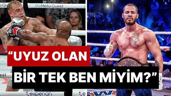 YouTuber'ı Eleştirdi: Dünyayı Sarsan Mike Tyson - Jake Paul Karşılaşmasına Avatar Atakan Yorumu!