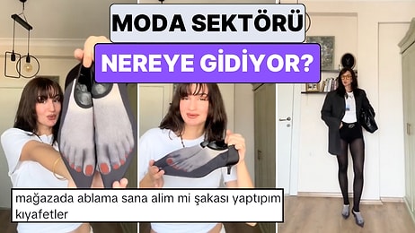 Moda Nereye Gidiyor: Bir TikTok Kullanıcısının "Bayılarak Aldım" Dediği Ayakkabı Görenlerin Beynini Yaktı