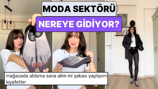 Moda Nereye Gidiyor: Bir TikTok Kullanıcısının "Bayılarak Aldım" Dediği Ayakkabı Görenlerin Beynini Yaktı