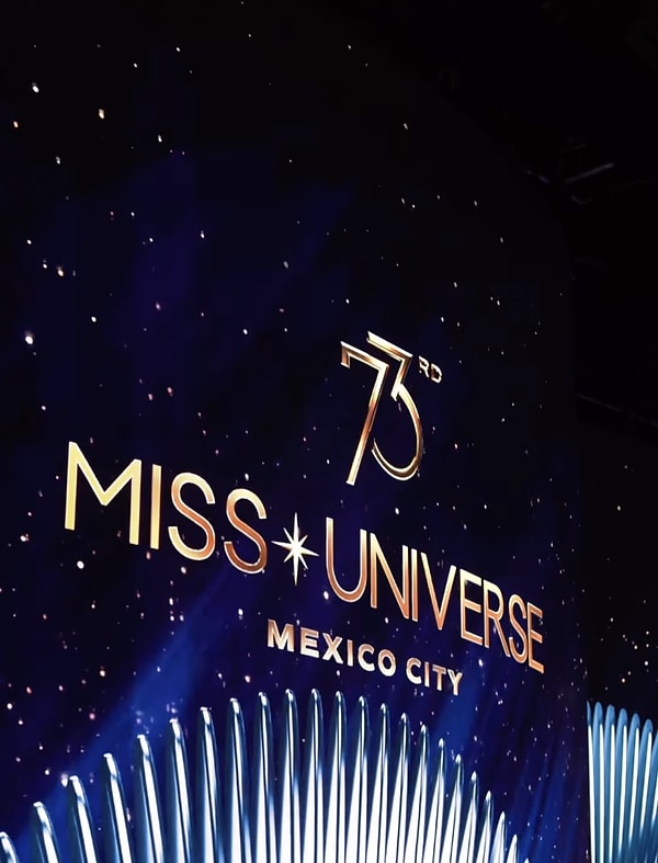 2024 Kainat Güzellik Yarışması (Miss Universe 2024) Meksika'nın başkenti Mexico City'de düzenlendi.