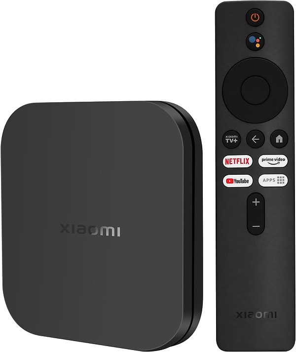 Xiaomi Mi TV Box S 2. Nesil TV Kutusu