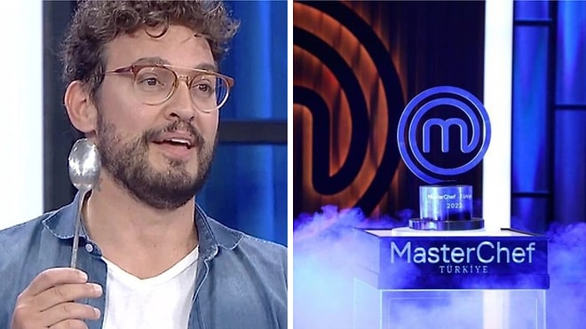 MasterChef'te 2. Kaşığı Alan Yarışmacı ile İlgili 'Şampiyonluk İddiası' Kafaları Karıştırdı!