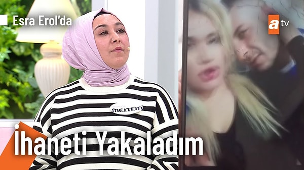 Ağzınızı açık bırakacak olaylardan biri Esra Erol'da yaşandı. 16 yıllık eşinin sosyal medyada tanıştığı bir kadınla kaçtığını söyleyen Meltem, şok iddialarda bulundu.