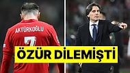 Kerem Aktürkoğlu Penaltıyı Gole Çeviremese de Montella'dan Tebrik Aldı!