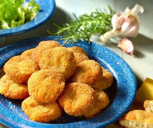 3. Tavuk Nugget