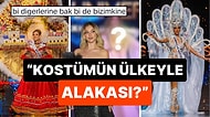 Ayliz Duman Çok Sade Kaldı: Miss Universe 2024'te Gelmiş Geçmiş En Çarpıcı Ulusal Kostümler Giyildi!