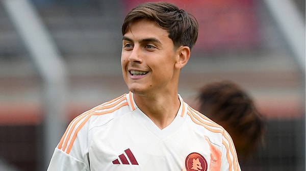 10. Dybala - 177 cm