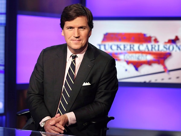 Tucker Carlson – Medya Danışmanı (Muhafazakâr, Putin Destekçisi)