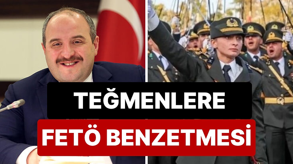 AKP Bursa Milletvekili Mustafa Varank'tan Teğmenlerle İlgili FETÖ Benzetmesi