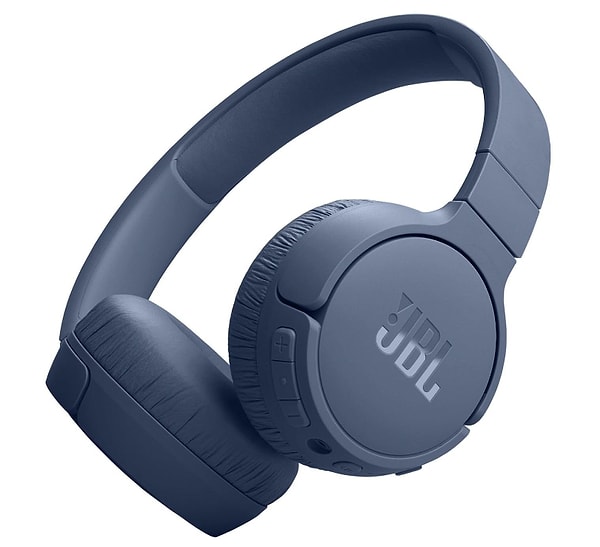 5. JBL Tune 670 BT NC Wireless Kulaklık, OE, Mavi