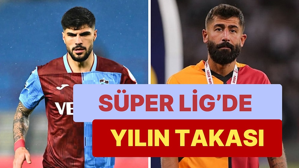 Galatasaray ve Trabzonspor, Süper Lig'de Yılın Takasına İmza Atıyor