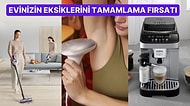 İhtiyacınız Olan Küçük Ev Aletlerini İndirimden Alma Zamanı!