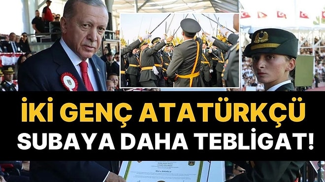 Atatürkçü Genç Teğmenlere Kılıçlı Yemin Soruşturması: Üç Teğmene Daha Tebligat Gitti!