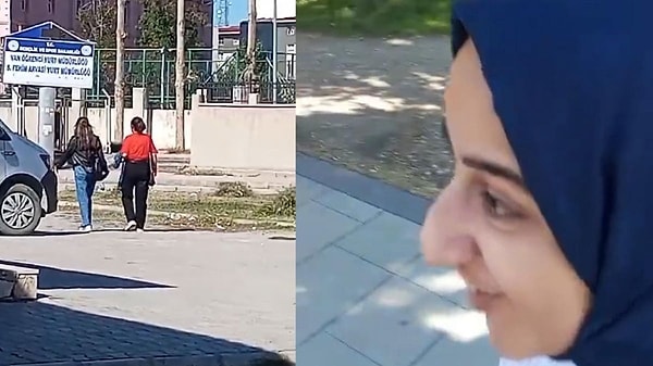 Rojin Kabaiş'in ölmeden 2 gün önceki son görüntüleri ortaya çıktı. Rojin’in babası tarafından 25 Eylül’de yurda bırakıldığı görüntülerde baba-kız beraber yürürken aynı zamanda çevrenin görüntülerini çekerek sohbet ediyor.