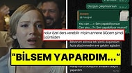 İngilizce Kursunda Yaşlı Olduğu İçin Dışlanan Annenin Masum Hallerini Görünce Sizin de Gözleriniz Dolacak