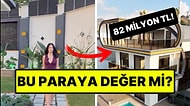 82 Milyon TL'ye Satılan Lüks Villayı Görünce Çeneniz Epey Bi' Yorulacak