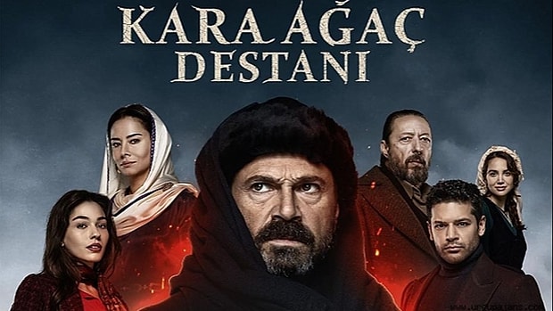 Karaağaç Destanı