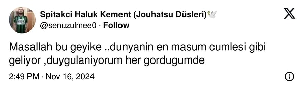 Gelin, bu tatlı mı tatlı kültürel halıya kim neler demiş, beraber bakalım👇