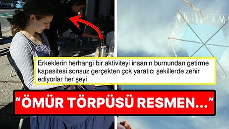 Uçurtma Uçuran Karısına Küfür Edip Şiir Okuyan Sanatçının Anlattığı Hikaye "Ne Okudum Ben Şimdi?" Dedirtecek