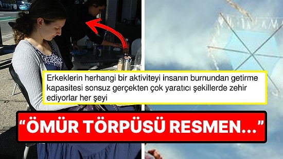 Uçurtma Uçuran Karısına Küfür Edip Şiir Okuyan Sanatçının Anlattığı Hikaye "Ne Okudum Ben Şimdi?" Dedirtecek