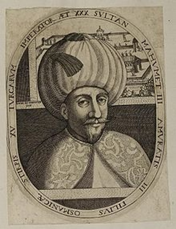 Mehmed, 1595 yılında babası III. Murad’ın hayatını kaybetmesi sonrası Manisa’dan İstanbul’a gelerek tahta çıktı ve Osmanlı İmparatorluğu’nun 13. padişahı oldu.