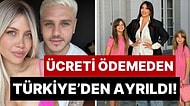 Temizlik İşçilerinin Ücretini Ödememiş: Icardi'yi Terk Edip Arjantine Dönen Wanda Nara Türkiye'de İcralık Oldu