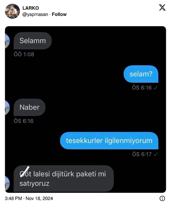 Aşırı net olanlar!