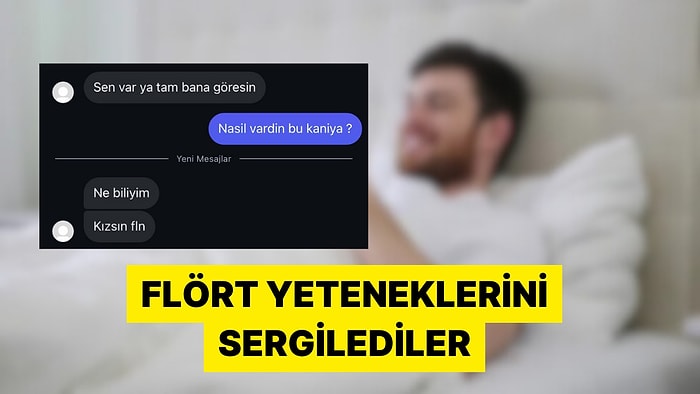 Flört Yeteneklerini Paylaşarak Neden Yalnız Olduklarını Kanıtlayan Kişiler