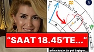 Astrolog Aygül Aydın Bugün Saat 18.45'i İşaret Etti: "Yeni Bir Çağın Kapısı Açılıyor"