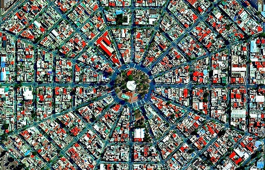 A Bird’s-Eye View of the World’s Most Stunning Cities