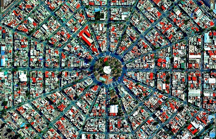 A Bird’s-Eye View of the World’s Most Stunning Cities