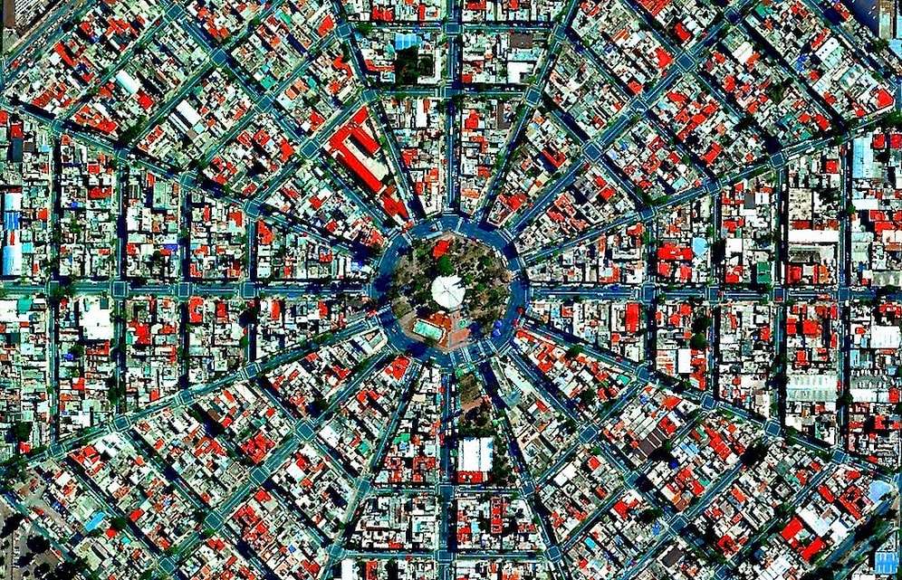 A Bird’s-Eye View of the World’s Most Stunning Cities