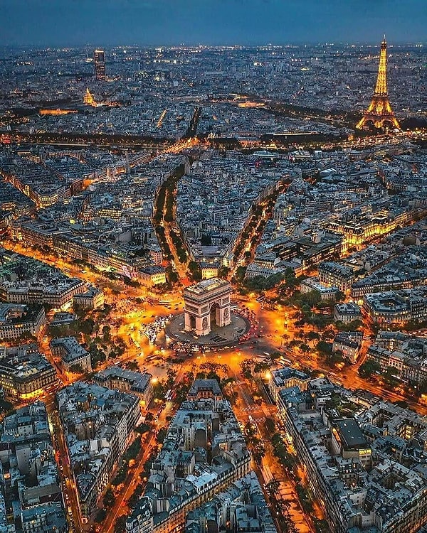 5. Paris, France