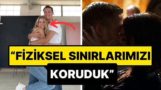 Öpüşmek İçin Evlenmeyi Bekleyen Muhafazakar Çiftin Akıllara Durgunluk Veren İlişkisi