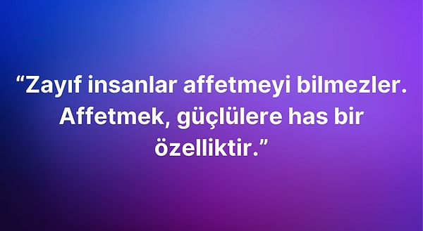 Bu söz hangi dünya liderine ait?