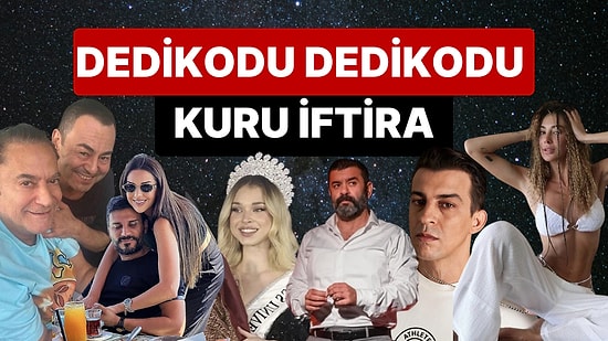 19 Kasım'a Damgasını Vuran Magazin Olaylarını Anlatıyoruz!