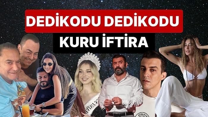 19 Kasım'a Damgasını Vuran Magazin Olaylarını Anlatıyoruz!