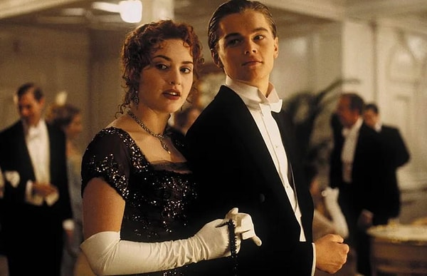 3. Titanic filminde Rose'un oynadığı karakteri kim canlandırmıştır?