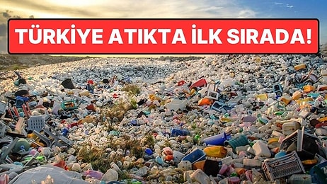 Türkiye'nin Atık Plastik İthalatı Neden Zirvede? Çözüm İçin Umut Veren Öneriler Var!