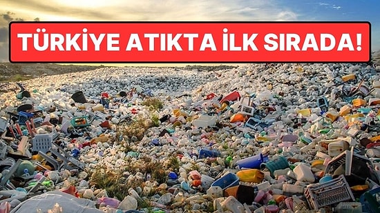 Türkiye'nin Atık Plastik İthalatı Neden Zirvede? Çözüm İçin Umut Veren Öneriler Var!