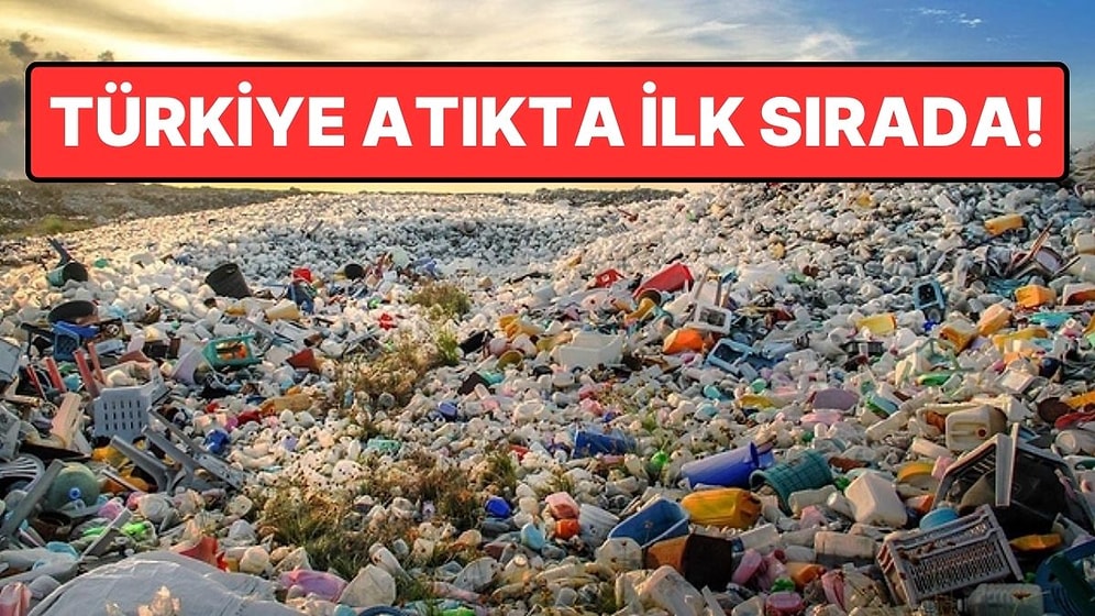 Türkiye'nin Atık Plastik İthalatı Neden Zirvede? Çözüm İçin Umut Veren Öneriler Var!