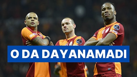 Karadağ Yenilgisi Sonrası Eski Galatasaraylı Felipe Melo'dan Fatih Terim Çağrısı!