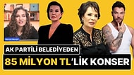Nevşin Mengü: "AK Partlili Menemen Belediyesi Konser İçin 85 Milyon TL Harcamış"