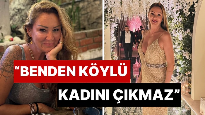 "Benden Köylü Kadını Çıkmaz": Bugüne Kadar Hep İyi Rollerde Oynadığını Söyleyen Pınar Altuğ'dan Samimi İtiraf!