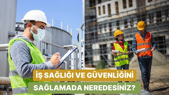 İş Sağlığı ve Güvenliğini Sağlamak İçin Kullanılması Gereken Kişisel Donanımlar Nelerdir?