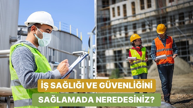 İş Sağlığı ve Güvenliğini Sağlamak İçin Kullanılması Gereken Kişisel Donanımlar Nelerdir?