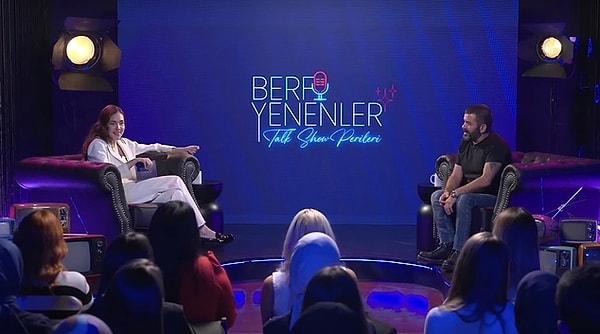 Geçtiğimiz günlerde Berfu Yenenler'in Talk Show Perileri isimli YouTube programına konuk olan oyuncu yaptığı aşk açıklamalarıyla adınan bahsettirmişti.